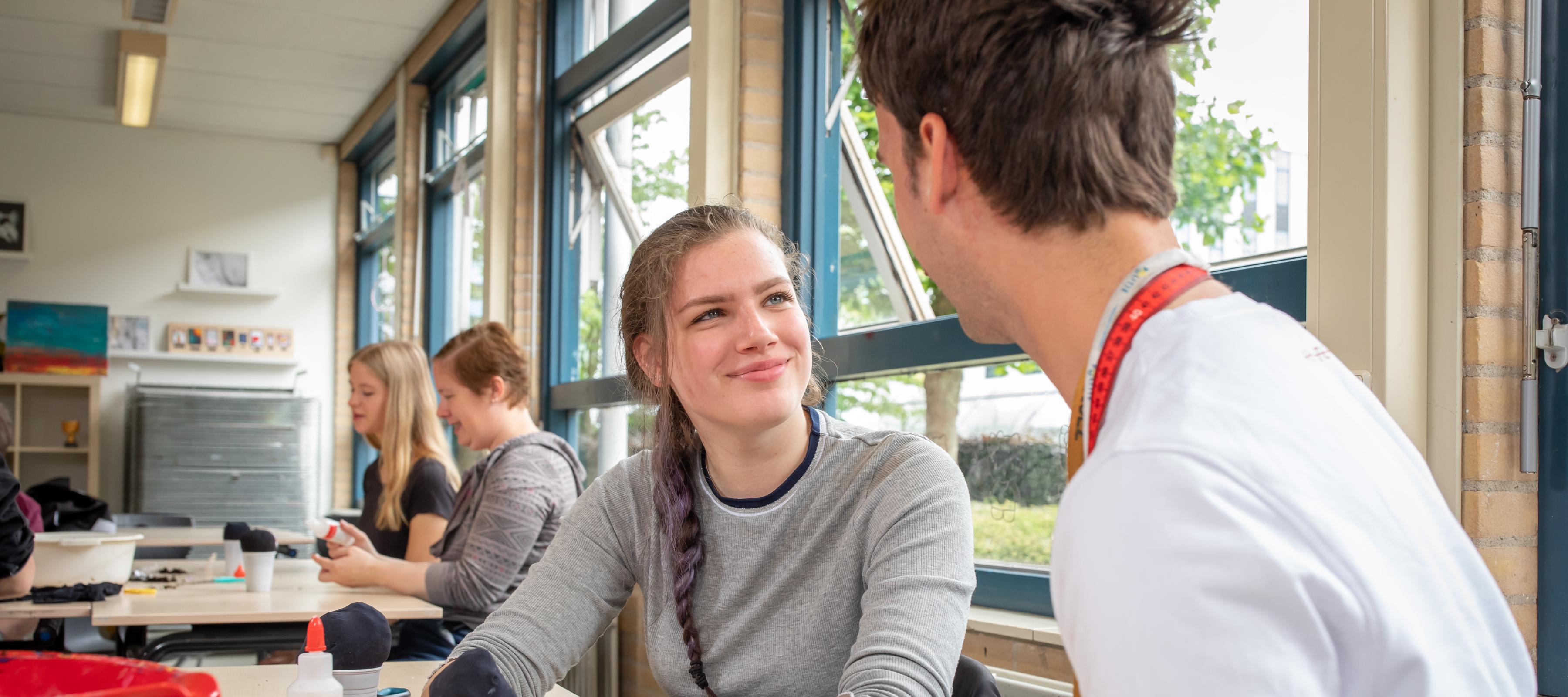 Persoonlijk Begeleider Maatschappelijke Zorg | Dulon College